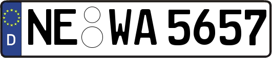 NE-WA5657