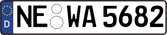 NE-WA5682