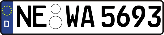 NE-WA5693