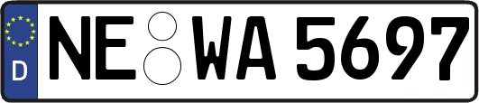 NE-WA5697