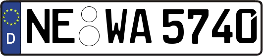 NE-WA5740