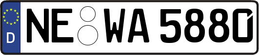 NE-WA5880