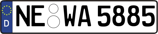 NE-WA5885