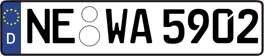 NE-WA5902