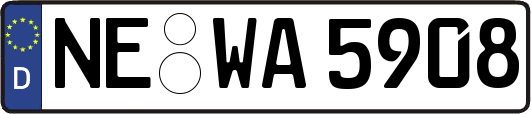 NE-WA5908