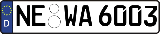 NE-WA6003