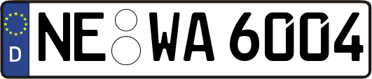NE-WA6004