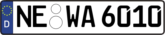NE-WA6010