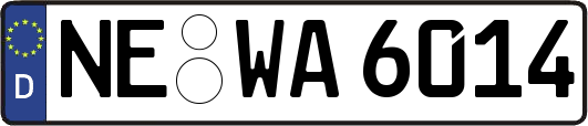NE-WA6014