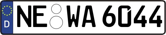 NE-WA6044