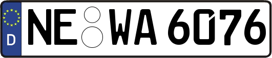 NE-WA6076