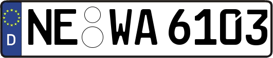 NE-WA6103