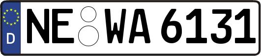 NE-WA6131