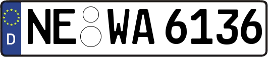NE-WA6136
