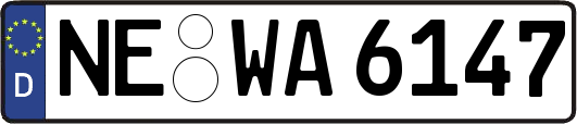 NE-WA6147