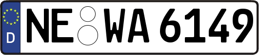 NE-WA6149