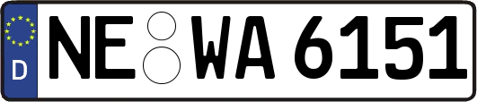 NE-WA6151