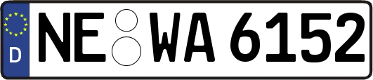 NE-WA6152