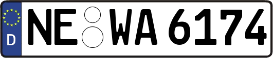 NE-WA6174