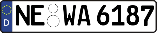 NE-WA6187