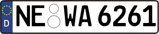 NE-WA6261