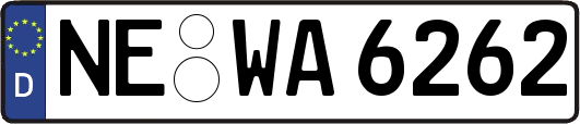 NE-WA6262