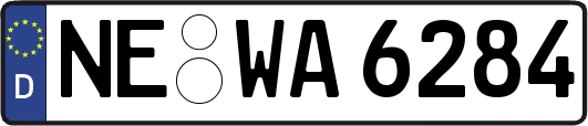 NE-WA6284