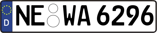 NE-WA6296