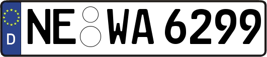 NE-WA6299