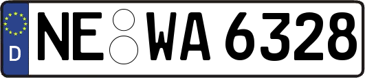 NE-WA6328