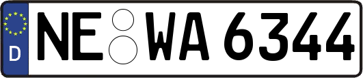 NE-WA6344