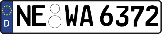 NE-WA6372