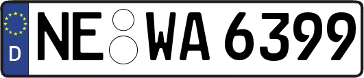 NE-WA6399