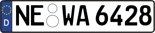 NE-WA6428