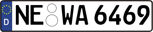 NE-WA6469