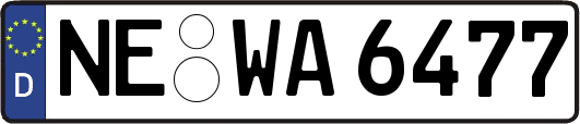 NE-WA6477