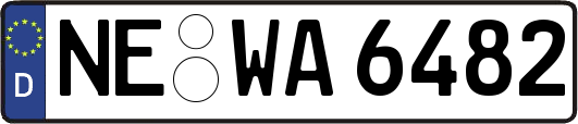 NE-WA6482