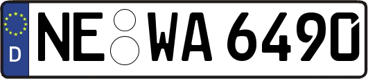 NE-WA6490
