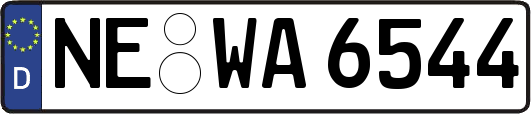 NE-WA6544