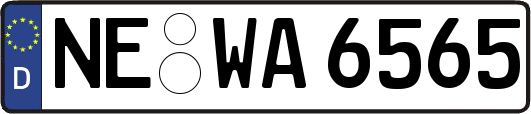 NE-WA6565