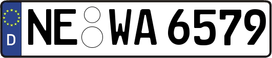 NE-WA6579
