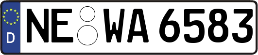 NE-WA6583