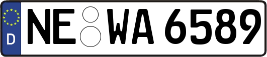 NE-WA6589