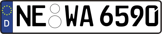 NE-WA6590