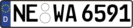NE-WA6591