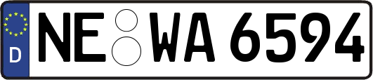 NE-WA6594