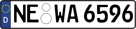 NE-WA6596