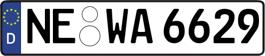 NE-WA6629