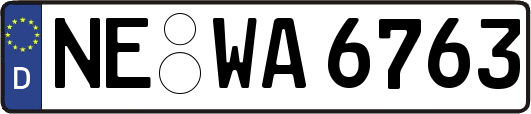 NE-WA6763
