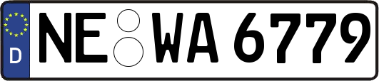 NE-WA6779